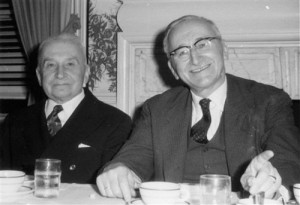 Mises-Hayek
