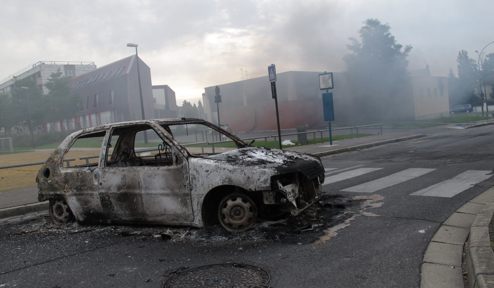 Violences-Amiens