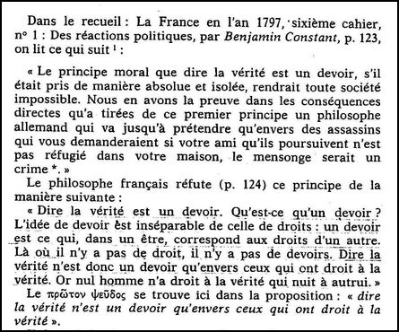 exemple de discours argumentatif
