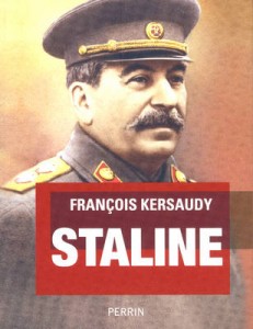 Staline, de François Kersaudy (Perrin, 2012)