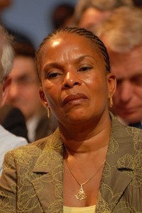 Christiane Taubira (Creative Commons, Guillaume Paumier)