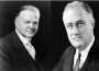Hoover et Roosevelt Herbert Clark Hoover (1874 - 1964) et Franklin Delanoo Roosevelt (1882 - 1945) ont-ils joué dans l'histoire le rôle que la tradition leur prête ?