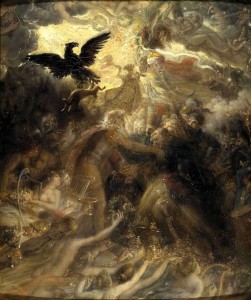 L’Apothéose des héros morts pour la patrie (Giraudet)