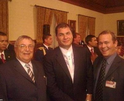 Rafael Correa