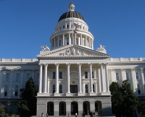 Sénat de Californie (Creative Commons, Coolcaesar)