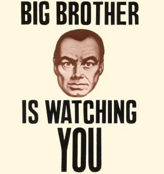 Vie privée Big Brother