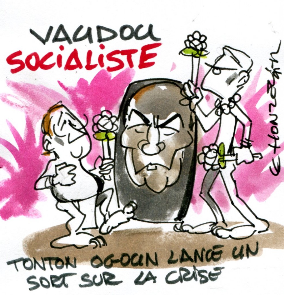 imgscan contrepoints635 Vaudou Hollande