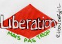 Libération contre Bill Gates : seau glacé et douche froide