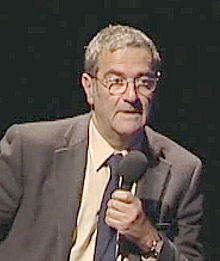 Serge Haroche (CC, Wikinade)