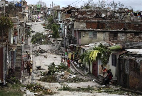 Cuba Sandy