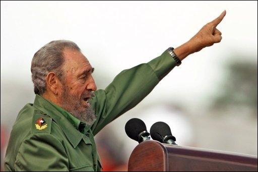 Fidel Castro