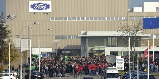 Ford Genk