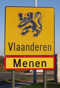 Lion Flamand - Vlaanderen