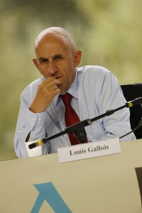 Louis Gallois (Medef, Creative Commons)