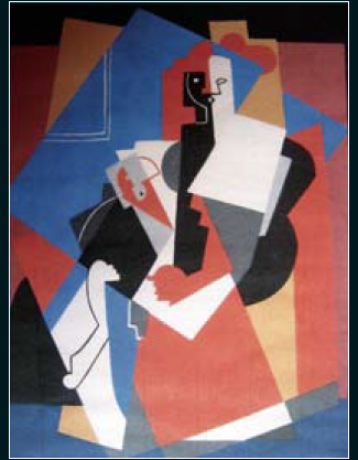 Maternité. Albert Gleizes. 1920