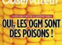OGM Nouvel Obs OGM Nouvel Obs