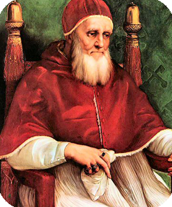 Raphael Jules II