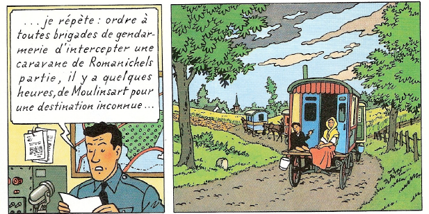 gens du voyage