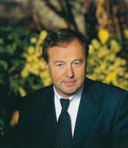 Jean-Michel Fourgous, maire d'Elancourt et ancien député