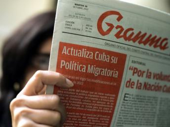 réforme migratoire cuba