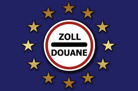 union douanière