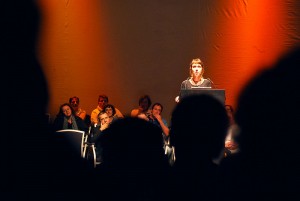 Aurore Martin en 2011 (CC, Ezker Abertzalea)