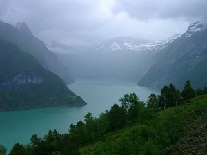 Sognefjord (Peter Schmidt, Creative Commons)