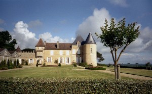 Château d'Yquem (Crédit : Benjamin Zingg/Creative Commons)