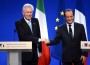 Monti-Hollande Mario Monti et François Hollande, le 3 décembre 2012.