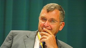 Xavier Fontanet à l'université d'été du Medef (Creative Commons, Medef)