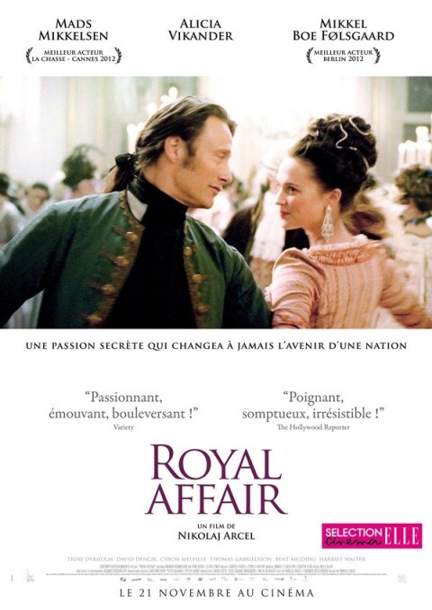 Royal Affair Régal Cinématographique Contrepoints
