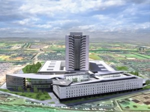 Le CHU de Caen, un exemple de partenariat public-privé