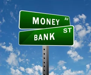 Banques argent finance (Crédit : 401(K) 2013/Creative Commons)