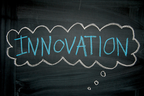 innovation création