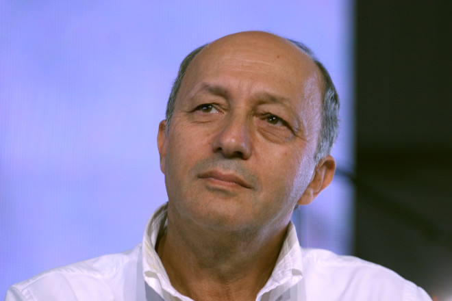 laurent fabius