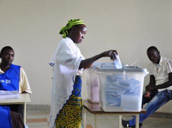 élection Burkina Faso