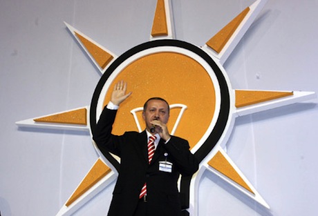 BASBAKAN RECEP TAYYIP ERDOGAN