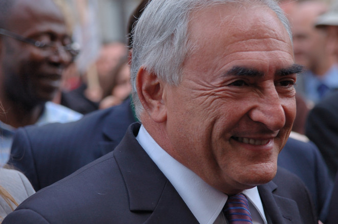 Dominique Strauss Kahn DSK (Crédits Le Jhe, licence Creative Commons)