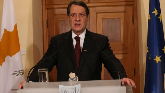 Nicos Anastasiades