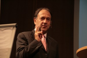 Paul Hermelin (Crédits : Jan-Erik Vinje, Creative Commons)
