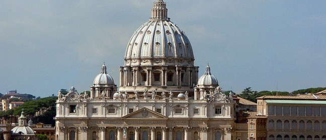 Saint Pierre de Rome