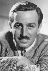 Walt Disney en 1946 (Crédits : Boy Scouts of America, Libre de droits)