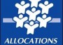 logo caf - allocations familiales logo caf - allocations familiales