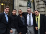 Rencontre avec le dissident cubain Eliécer Avila
