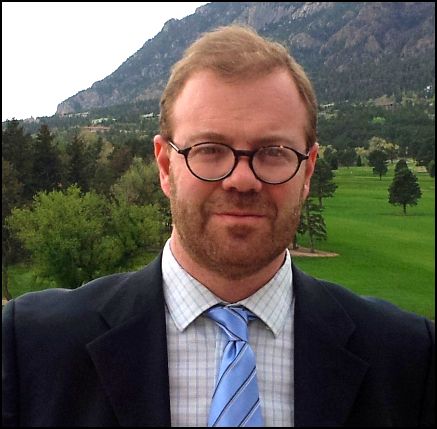 Damien Theillier, président de l'Institut Coppet