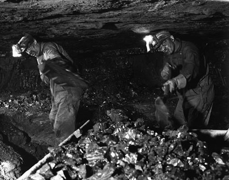 Loading-Coal