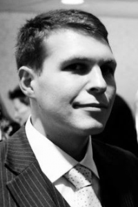 Alexander McCobin, fondateur de Students for Liberty