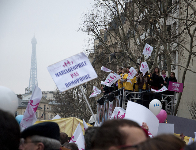 Manif pour tous