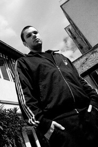 Le rappeur Orelsan (Crédits : Nicolas Esposito, Creative Commons)