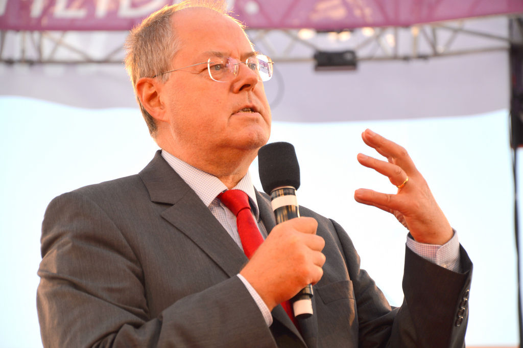 Peer Steinbrück